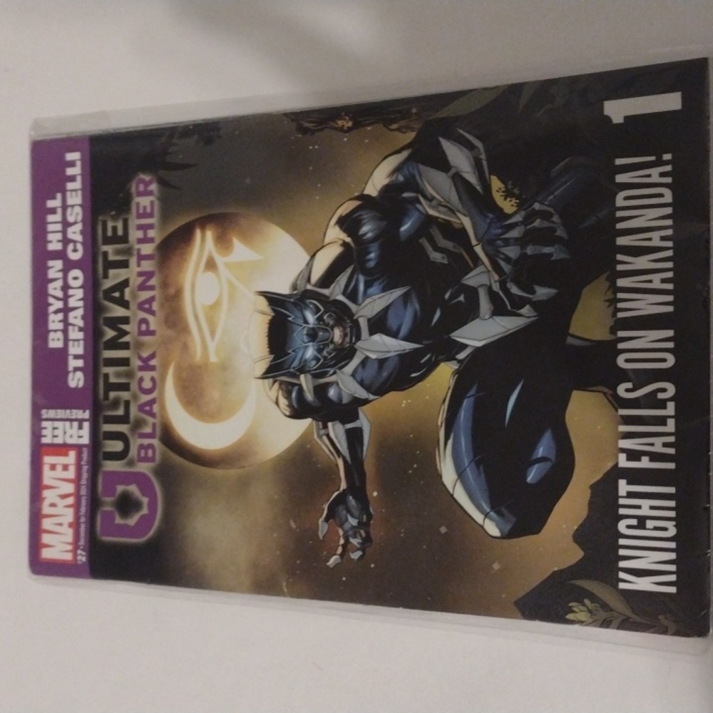 MARVEL COMICS
